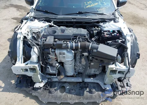 2022 Acura Tlx A-Spec Package from USA, damaged, VIN 19UUB5F56NA004956